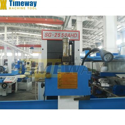 Μηχανή τριβής επιφάνειας SG-2550AH Επαγγελματική σέλα μετακινούμενο τύπο