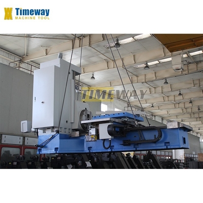 7.5kW Δύναμη κινητήρα σπινθήρα υψηλής ακρίβειας οριζόντια μηχανή με ψηφιακή οθόνη