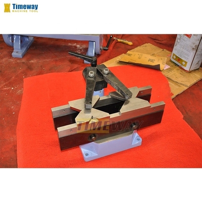 Σχεδιασμός 150 mm κυλινδρικής μηχανής τρύπησης και άλεσης με μέγιστο πλάτος άλεσης 300 mm
