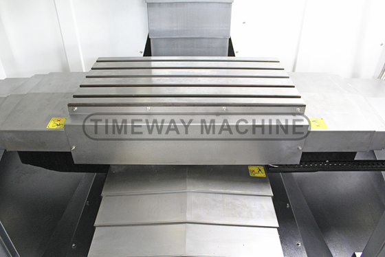 Επαναληψιμότητα ακρίβειας X/Y/Z mm ±0,006 VMC850L Κέντρο κάθετης μηχανικής για μέταλλο