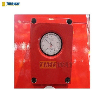 Μέγεθος τραπεζιού 500x1500 mm και μέγιστη διάμετρος τρύπησης 200 mm Μηχανή τρύπησης κυλίνδρων