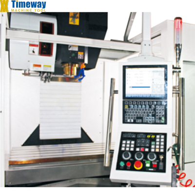Timeway VMC1580 Κέντρο κατακόρυφης μηχανικής για μηχανική και φόρτωση χωρητικότητα 1200kg