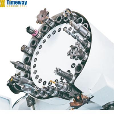 Timeway VMC1580 Κέντρο κατακόρυφης μηχανικής για μηχανική και φόρτωση χωρητικότητα 1200kg