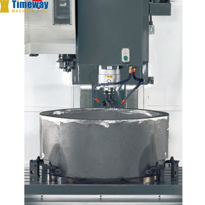 Timeway VMC1580 Κέντρο κατακόρυφης μηχανικής για μηχανική και φόρτωση χωρητικότητα 1200kg