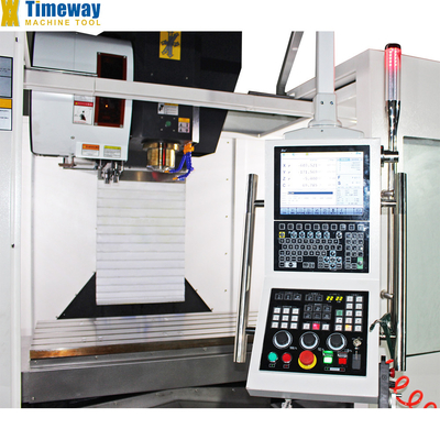 Κέντρο Επεξεργασίας CNC κάθετου τύπου VMC1890L με 900 mm ταξίδι στον άξονα Y και χωρητικότητα 24 εργαλείων