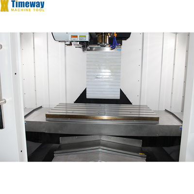 Κέντρο Επεξεργασίας CNC κάθετου τύπου VMC1890L με 900 mm ταξίδι στον άξονα Y και χωρητικότητα 24 εργαλείων