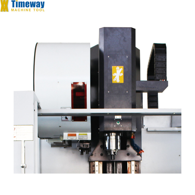 Κέντρο Επεξεργασίας CNC κάθετου τύπου VMC1890L με 900 mm ταξίδι στον άξονα Y και χωρητικότητα 24 εργαλείων