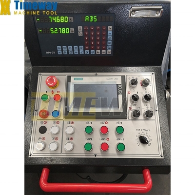 SG-100220FR Τύπος μετακινούμενης στήλης για επιφάνεια σιδηροτροχιάς με υψηλή ακρίβεια