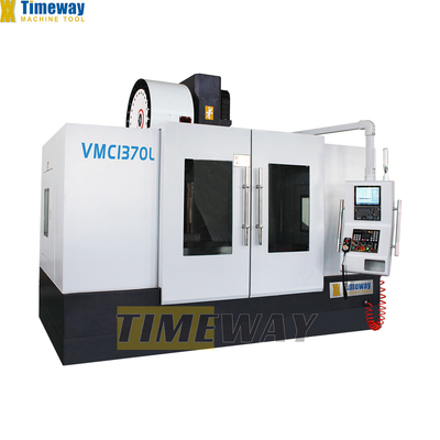 Αυτόματο VMC1370L κάθετο κέντρο μηχανής με BT50 ATC 24 εργαλεία και 700mm ταξίδι τραπέζι