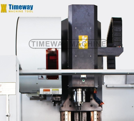 Αυτόματο VMC1370L κάθετο κέντρο μηχανής με BT50 ATC 24 εργαλεία και 700mm ταξίδι τραπέζι