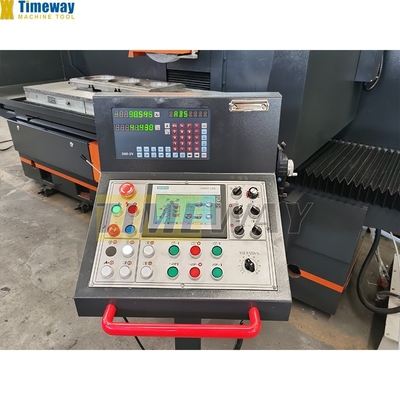 SG σειρά CNC στήλη κινούμενη επιφάνεια grinder grinding machine με τεχνολογία grinding