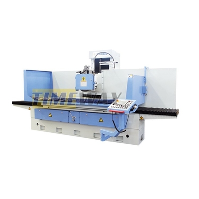 Μηχανή άλεσης επιφάνειας στήλης PLC με 1600mm ταξίδι τραπεζιού και σταθερή απόδοση