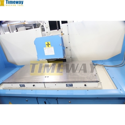 Μηχανή άλεσης επιφάνειας στήλης PLC με 1600mm ταξίδι τραπεζιού και σταθερή απόδοση