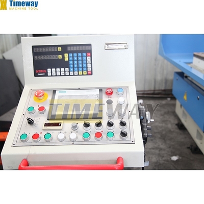 Μηχανή άλεσης επιφάνειας στήλης PLC με 1600mm ταξίδι τραπεζιού και σταθερή απόδοση