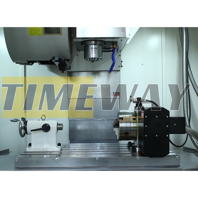 Υψηλής ακρίβειας VMC850G Κέντρο κατακόρυφης μηχανικής 3 άξονες με υψηλή ακρίβεια θέσης