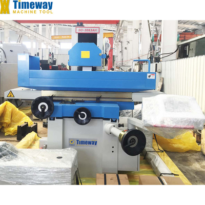 Μηχανή λιπαντικής επιφάνειας σέλας SG-2550AH/AHR/AHD με τραχύτητα επιφάνειας 0,32 μm το 2024
