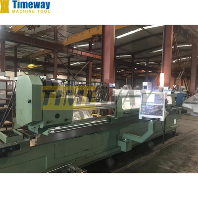 Μεγάλη ακρίβεια GK-500 CNC κυλινδρική μηχανή τριβής Προσαρμοσμένο προαιρετικό βάρος KG 10000