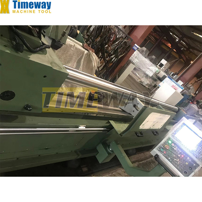 Μεγάλη ακρίβεια GK-500 CNC κυλινδρική μηχανή τριβής Προσαρμοσμένο προαιρετικό βάρος KG 10000