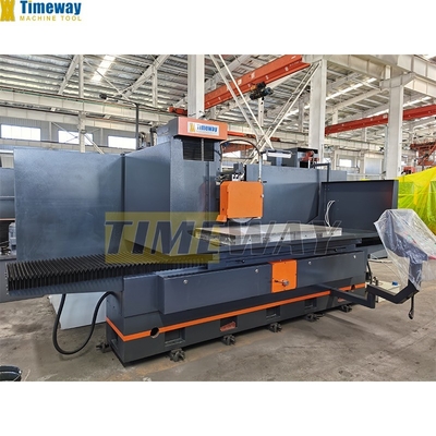 Μηχανές άλεσης επιφάνειας διασταύρωσης 1000 mm με προηγμένο σχεδιασμό μετακίνησης στήλης