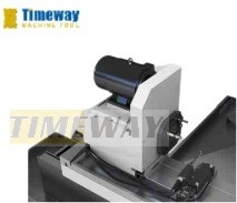 Μηχανή Timeway Αυτοματοποιημένη CNC κυλινδρική γραμμωτική μηχανή με ταχύτητα άστατου σπινδέλου