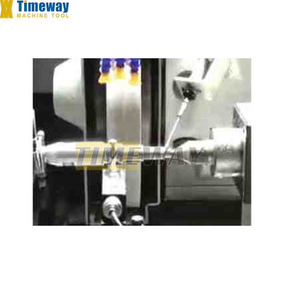 Μηχανή CNC κυλινδρικής άλεσης GK-200 με 500/750mm Απόσταση μεταξύ των κέντρων