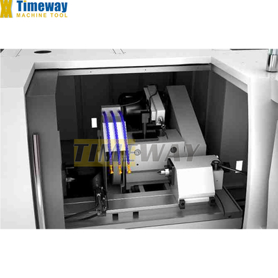 GK-320 CNC κυλινδρική μηχανή τριβής άμεσης βύθισης Τύπος τριβής Προσαρμοσμένες επιλογές