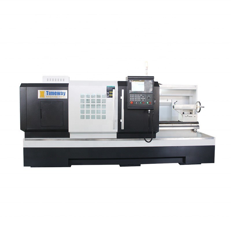 11/15kW Δύναμη CK-660 660mm swing FANUC Flat Bed Type CNC Lathe Machine για την πώληση μετάλλων