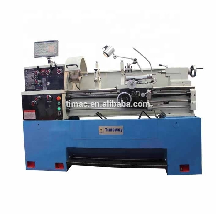 Τ-1440W 356mm Swing Horizontal Lathe Machine για ευέλικτες εργασίες στροφής μετάλλων