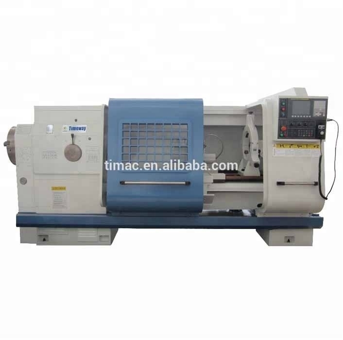 QK-190A CNC Χώρα πετρελαίου Στρογγυλομηχανή βαριάς λειτουργίας Ικανότητα επεξεργασίας και 1500kg βάρος του εργασιακού στοιχείου