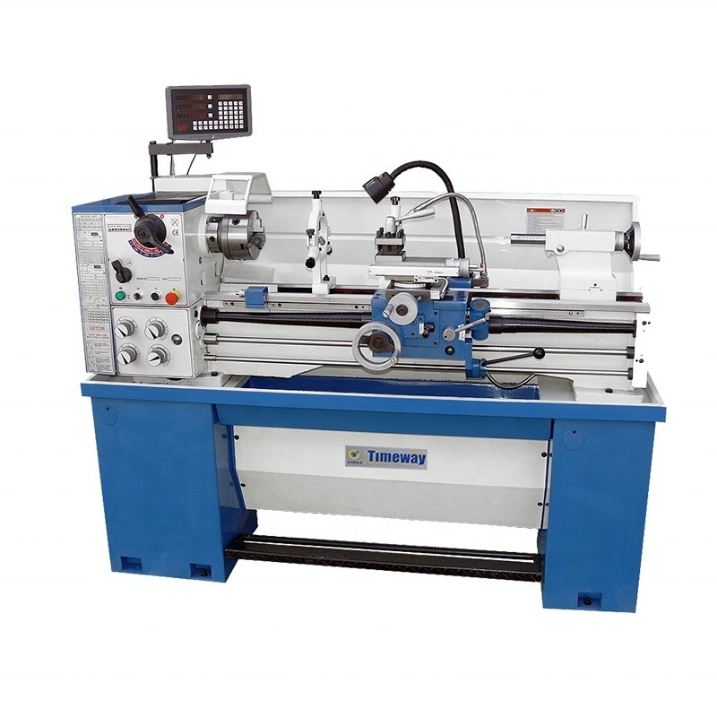 330mm Max Swing Manual Precision Gear Head Metal Lathe Το απόλυτο εργαλείο μεταλλουργίας
