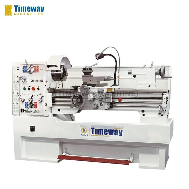 400-800mm Swing Taper του μανδύα tailstock MT4 οριζόντια ακρίβεια Gap κρεβάτι μεταλλικό ελαστικό