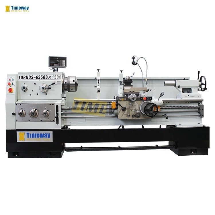 Μεσαίου μεγέθους TORNOS σειρά Universal Precision Gap Bed Στρογγυλομηχανή βάρος KG 2300 KG