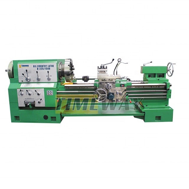Timeway Z-Axis Travel 2810mm Εγχειρησιακό γύρισμα πετρελαίου για στροφή πετρελαίου