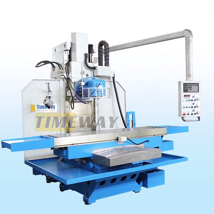 2600 X/Y/Z Travel BM7110/2 Heavy Duty Universal Bed Type Milling Machine for Benefit (Μεταλλουργός βαρέος τύπου για κοιτώνες)