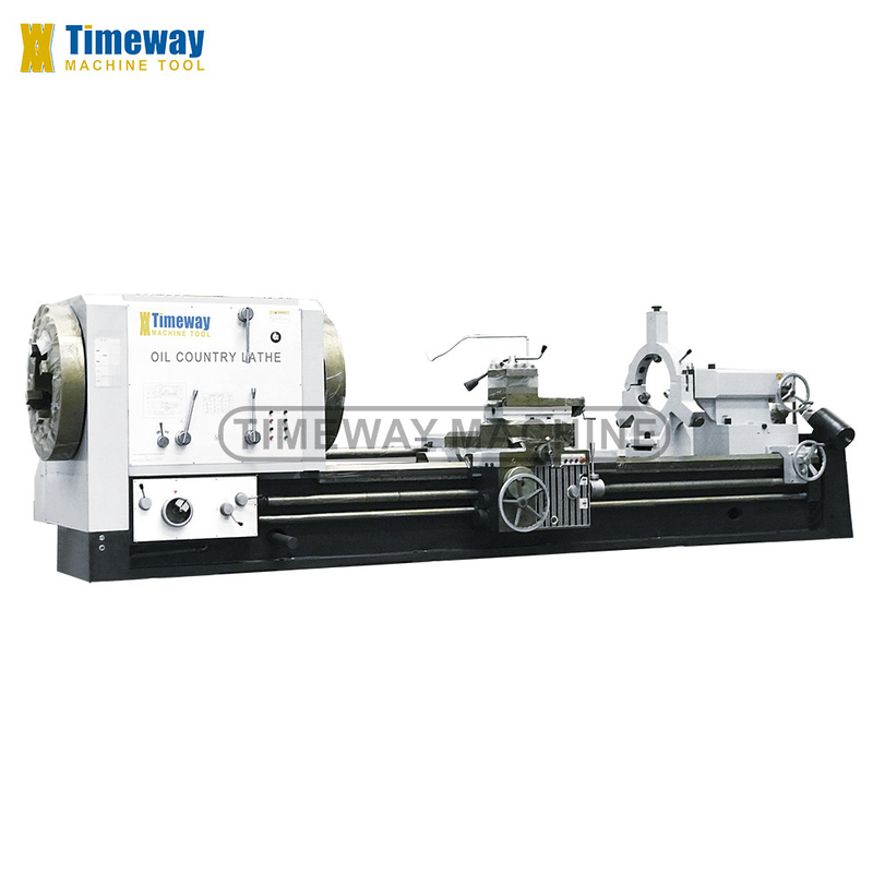 1200mm Max. Κουνούνται πάνω από το κρεβάτι πετρέλαιο Χώρα σωλήνα νήμα Γύρισμα Q-520 για τις απαιτήσεις σας