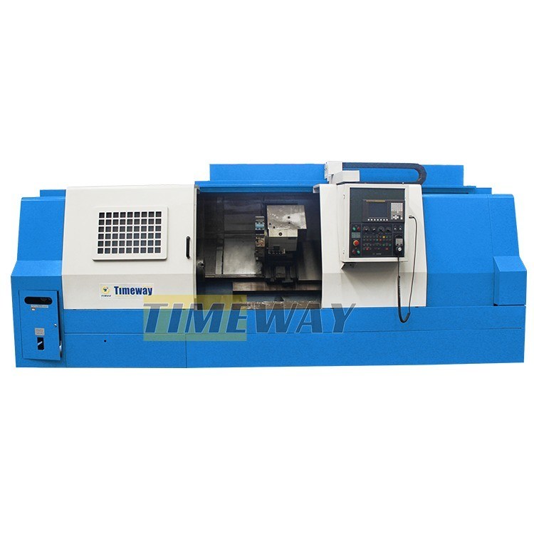 Επισκευαστήρια μηχανημάτων Στρογγυλομηχανή με 62 mm σπινδάλιο και υδραυλικό σχοινί