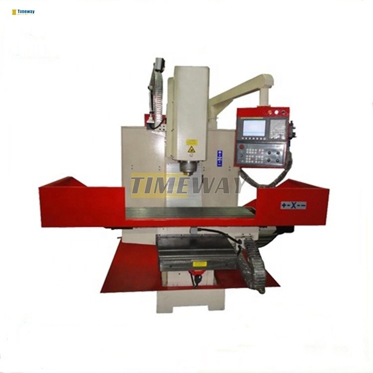 Βιομηχανική κλάση FANUC Τύπος κρεβατιού Τεχνική μηχανή CNC 480 mm άξονας Z 450 mm άξονας Y