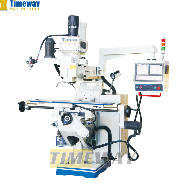 Μηχανή αλεξιπυρίσματος CNC Systemn KTM250 Vertical Universal Turret για βιομηχανική παραγωγή