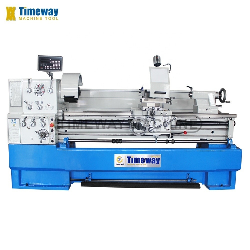 Υψηλής ακρίβειας 2000mm Universal Gap Bed Lathe CL-460 με ισχύ κινητήρα σπινδέλου 5,5kW