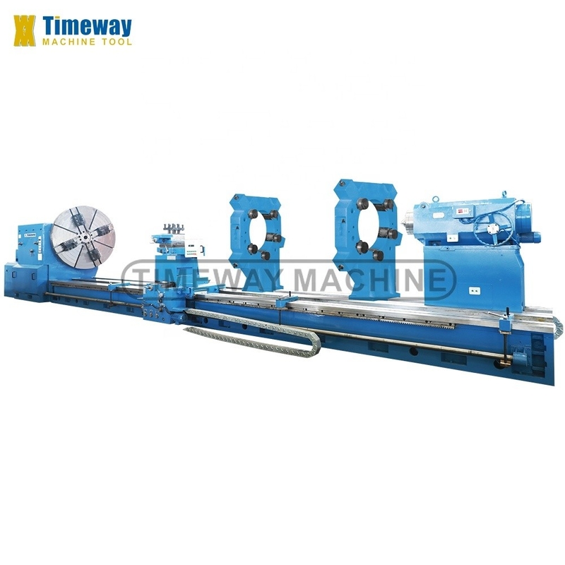 Timeway AL-2500H Υψηλής ακρίβειας βαρύ φορτίο οριζόντιο ελατήριο 75kW Δύναμη κινητήρα εστέρας