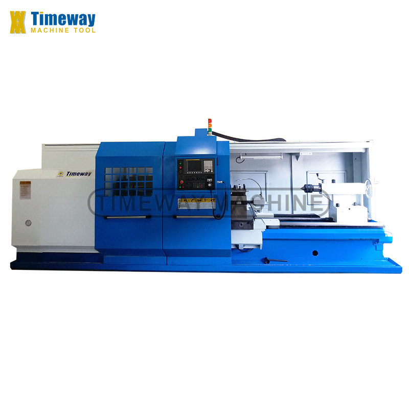 Μεταλλικό CNC Torno Equipo Travel X Axis 420mm για βαρύ οριζόντιο ελαστικό μηχανισμό AK-1000