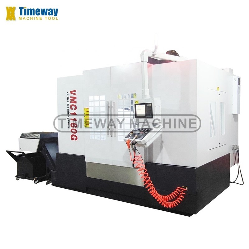 Κέντρο επεξεργασίας CNC υψηλής ακρίβειας για την κοπή μετάλλου