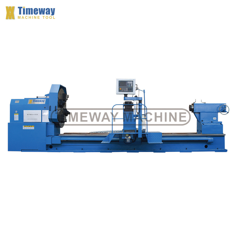 Timeway CNC Torno Equipo AK-1800 βαρύ φορτίο οριζόντια μηχανή στροφής για επεξεργασία μετάλλων