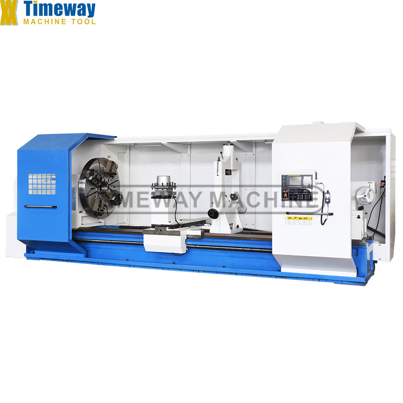 Υψηλής ακρίβειας AK-1800C CNC μεταλλική μηχανή με 1410mm Max.