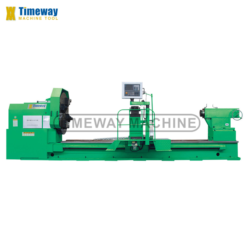 Ταχύτητα τροφοδοσίας mm/min 0 4000 mm/min Timeway AK-1600 βαρύ φορτίο Οριζόντια μηχανή CNC