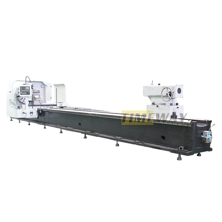 4800mm Μαξ. Γυρισμένο μήκος Οικουμενικό οριζόντιο βαρύ εργαστήριο με 5m swing