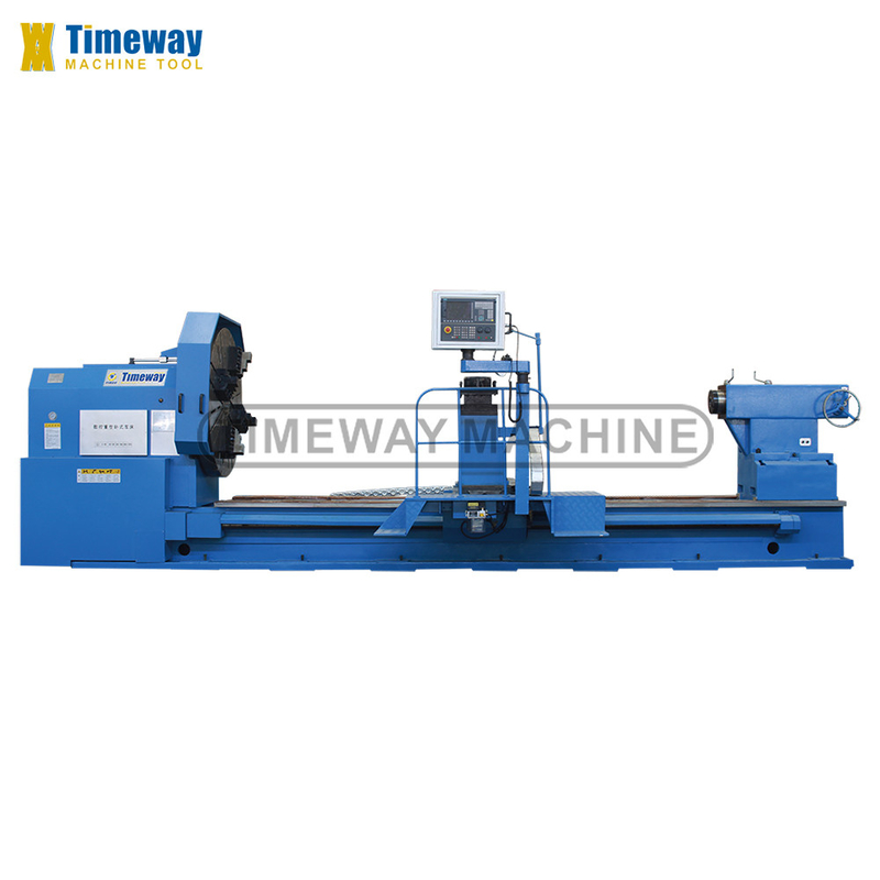 15000 KG Βάρος CNC βαρύ φορτίο οριζόντια σιδερένια με 850 mm ταξίδι X άξονας