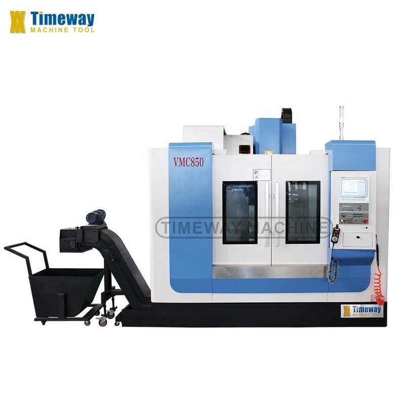 5000 kg Max. Τραπέζι φορτίο CNC υψηλής ταχύτητας κάθετο κέντρο επεξεργασίας με γραμμική καθοδήγηση