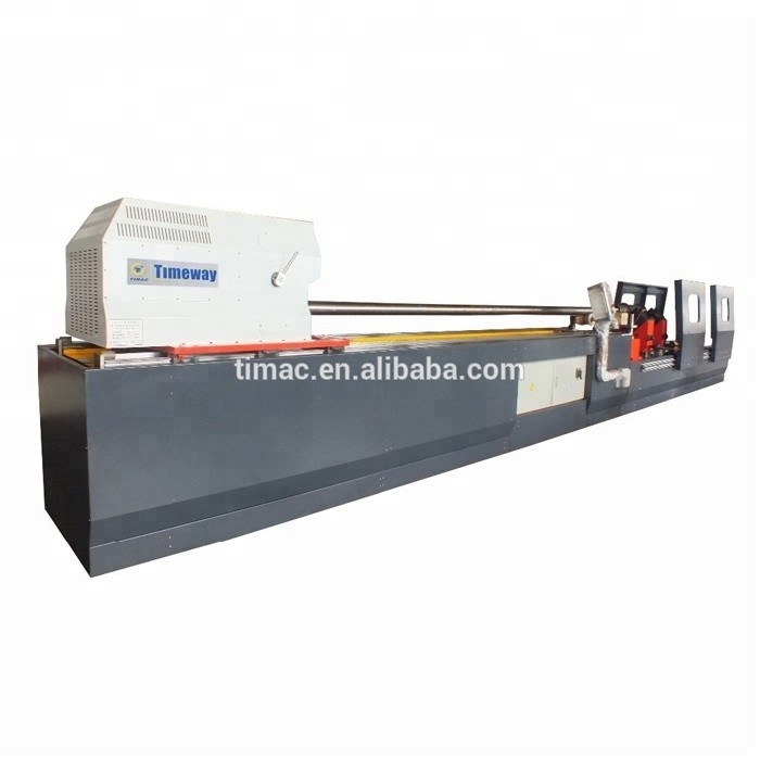 380V / 50HZ τάση βαρύ φορτίο CNC βαθύ τρύπα μηχανή εξόρυξης για το διάμετρο του εργασιακού μεγέθους 100-650mm