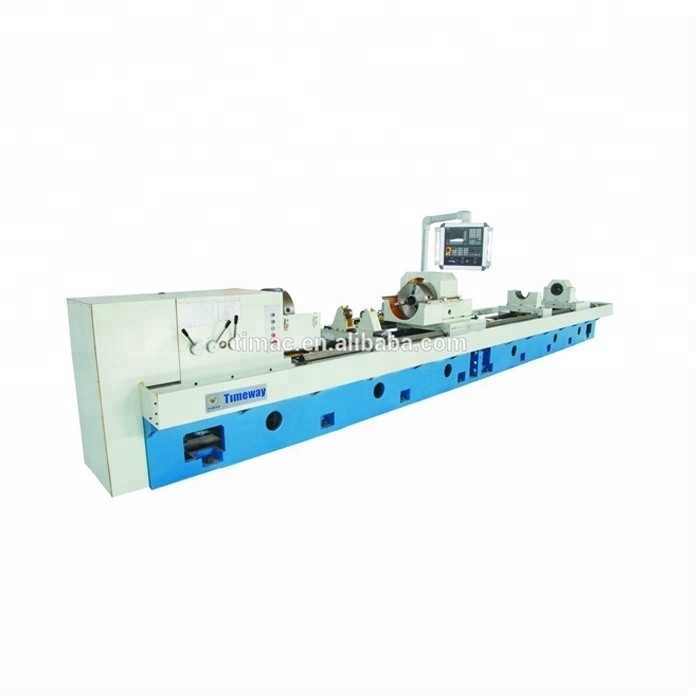 Μέγιστο διάμετρο γεώτρησης 100mm CNC βαθύ τρύπα γεώτρηση μηχανή για υδραυλικό κύλινδρο